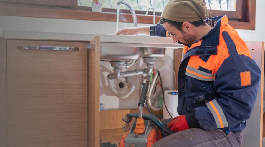 Local expert plumbing services in Lyman, NE